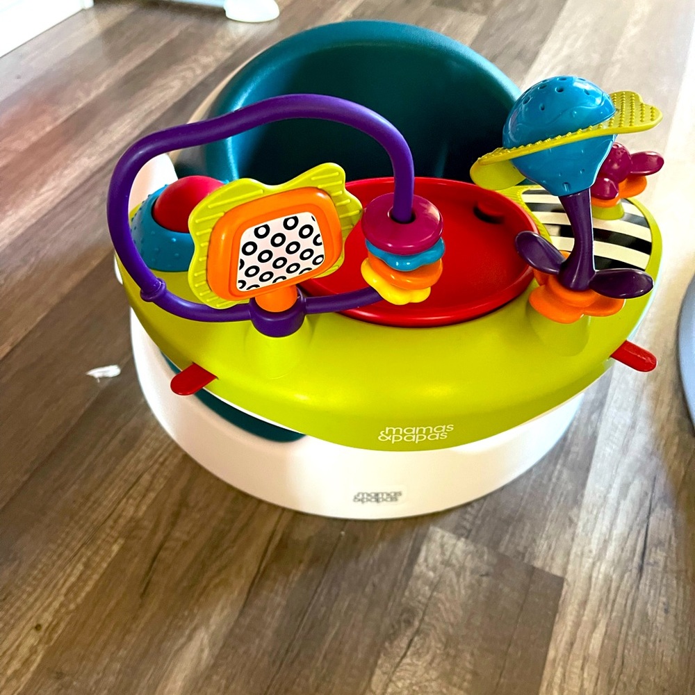 Mamas & Papas Baby Lodge